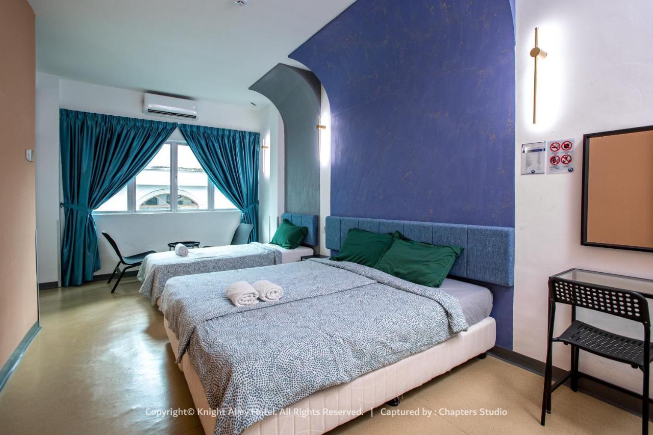 Knight Alley Hotel Taiping Exterior foto