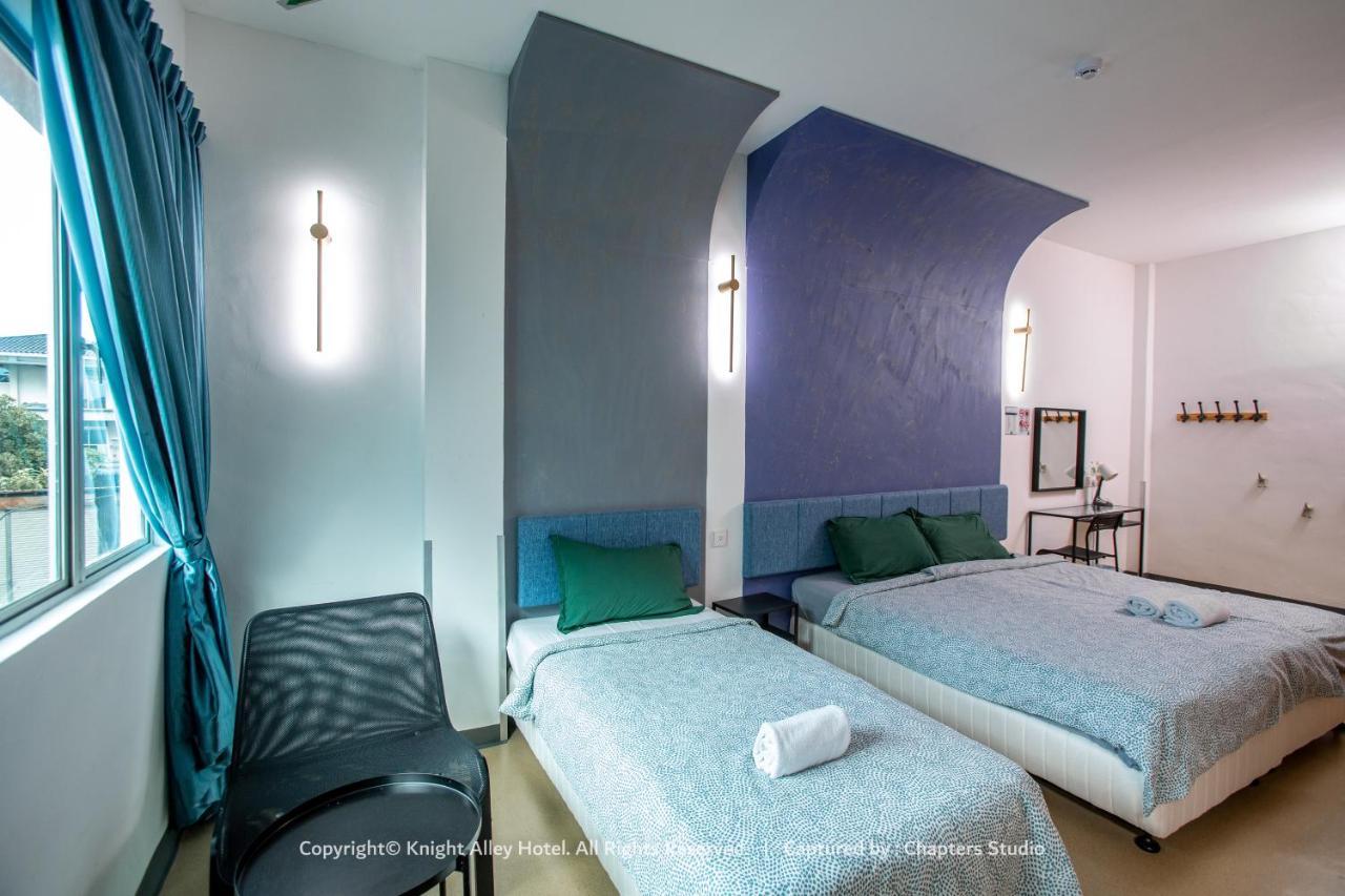Knight Alley Hotel Taiping Exterior foto