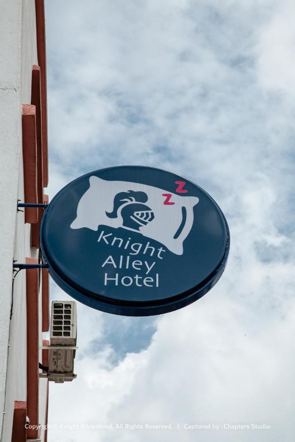 Knight Alley Hotel Taiping Exterior foto